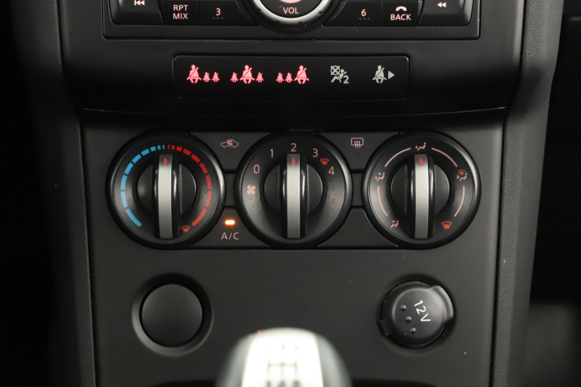Nissan Qashqai, 2010