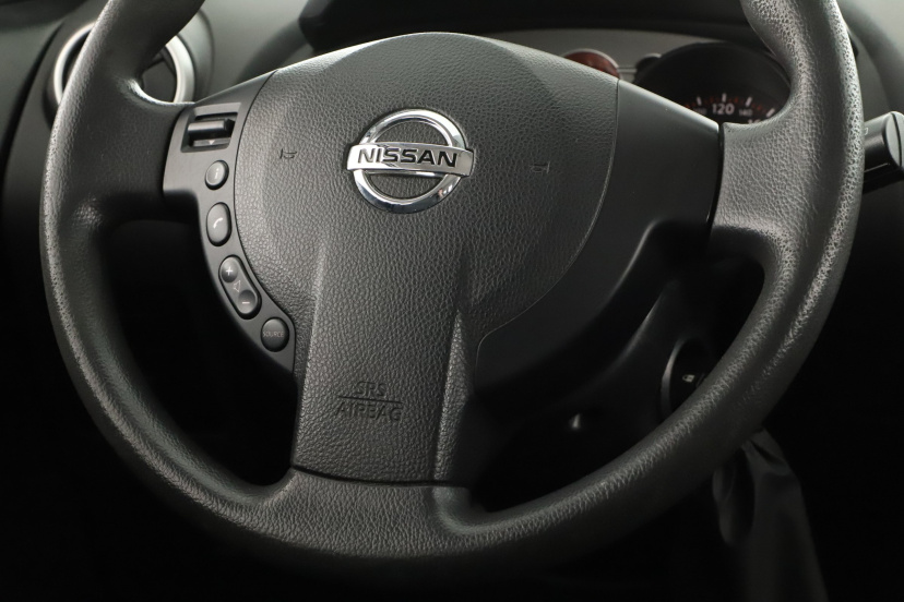 Nissan Qashqai, 2010