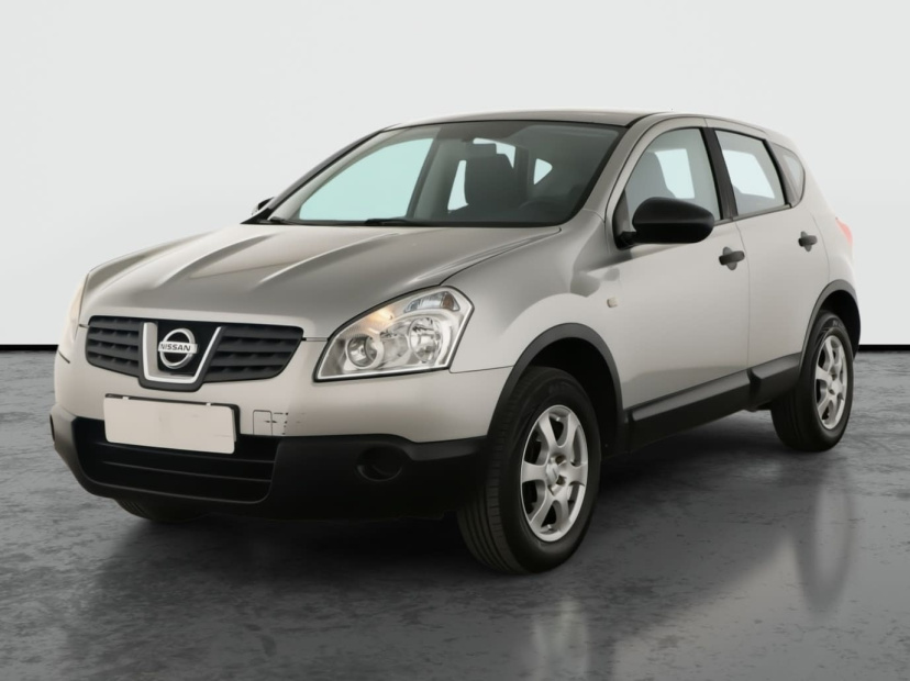 Nissan Qashqai, 2010