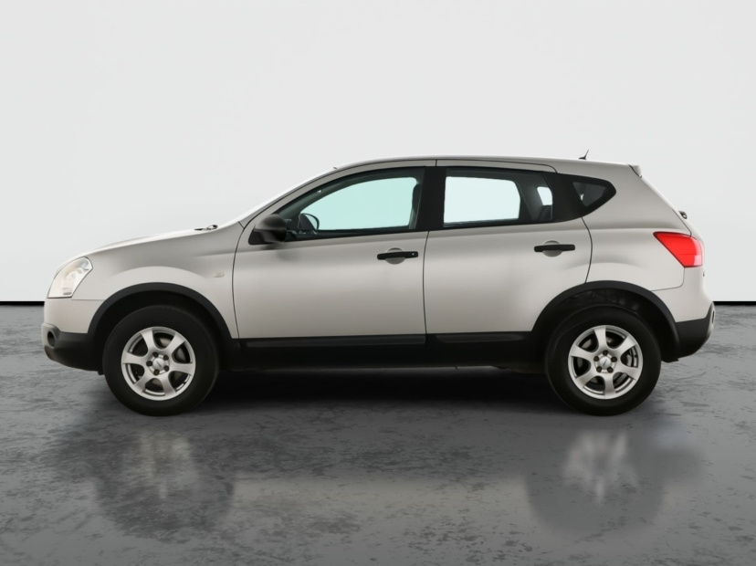 Nissan Qashqai, 2010