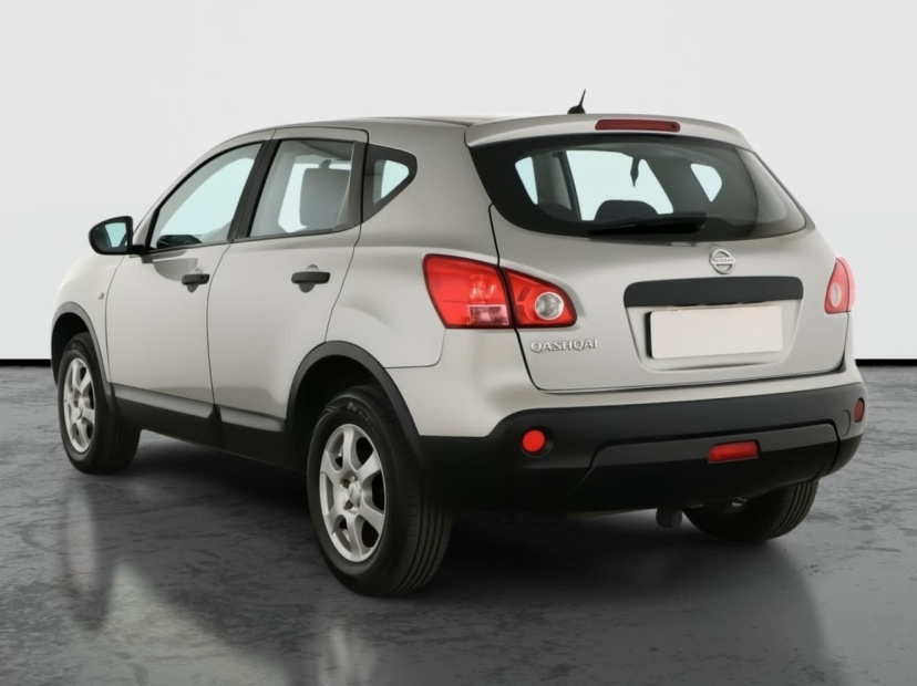 Nissan Qashqai, 2010