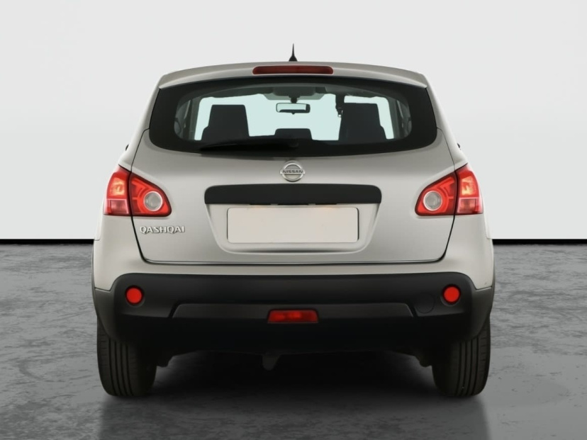 Nissan Qashqai, 2010
