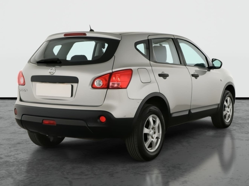 Nissan Qashqai, 2010