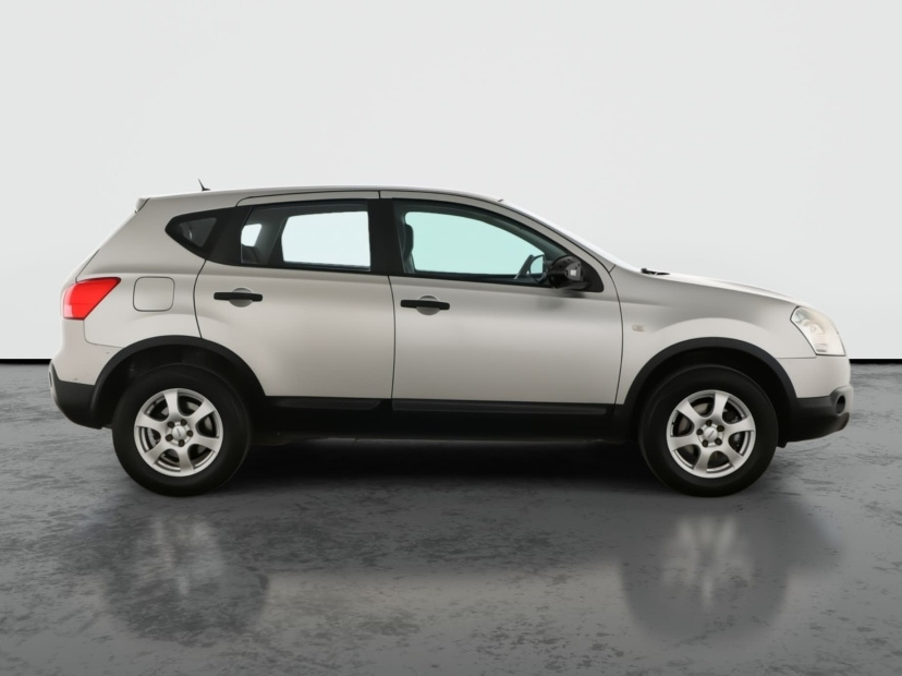 Nissan Qashqai, 2010