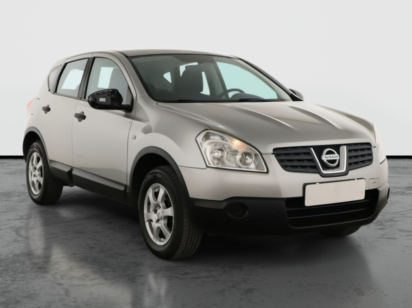 Nissan Qashqai, 2010