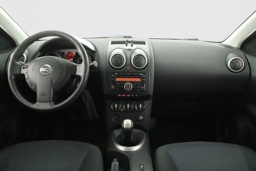 Nissan Qashqai, 2010