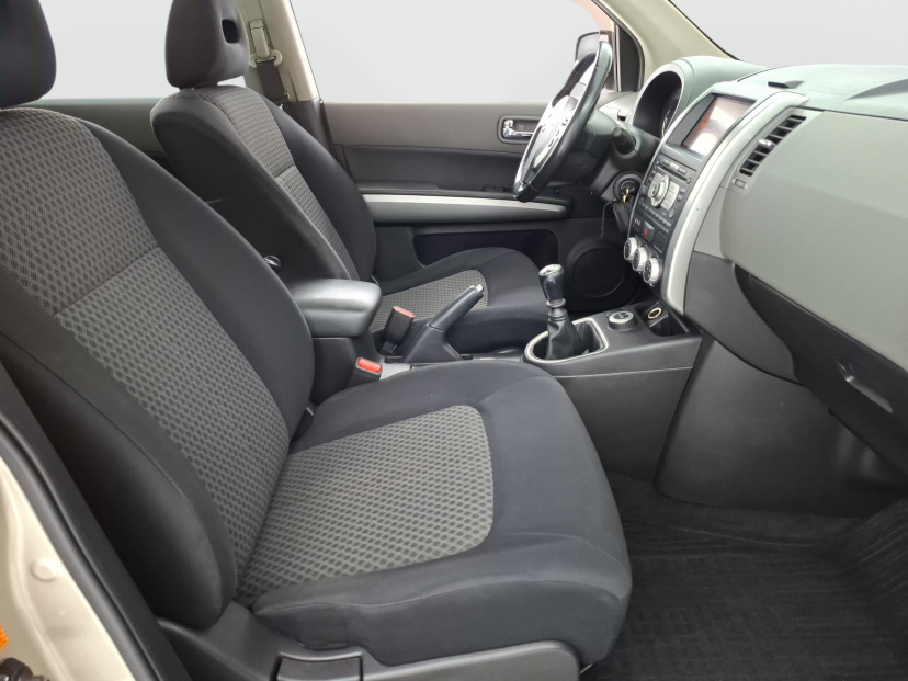 Nissan X-Trail, 2008