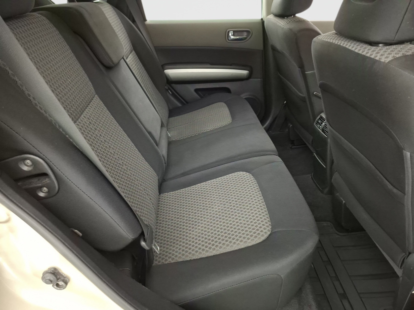 Nissan X-Trail, 2008
