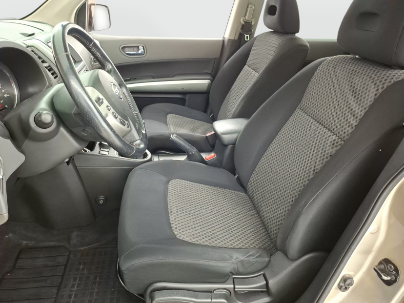 Nissan X-Trail, 2008