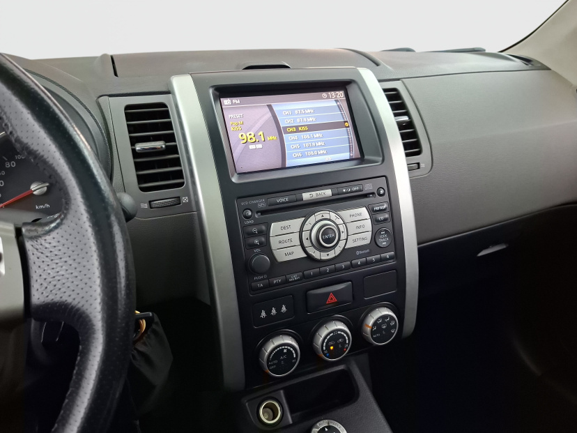 Nissan X-Trail, 2008