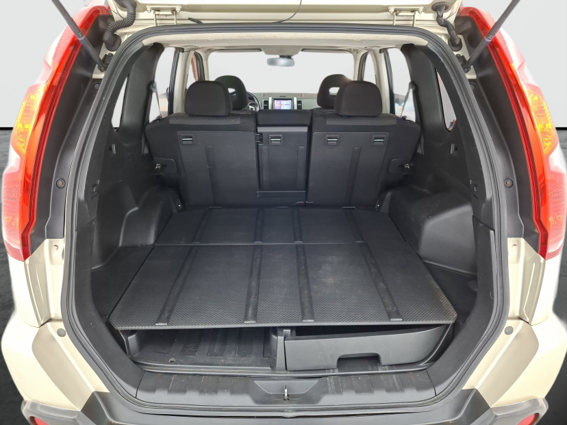 Nissan X-Trail, 2008