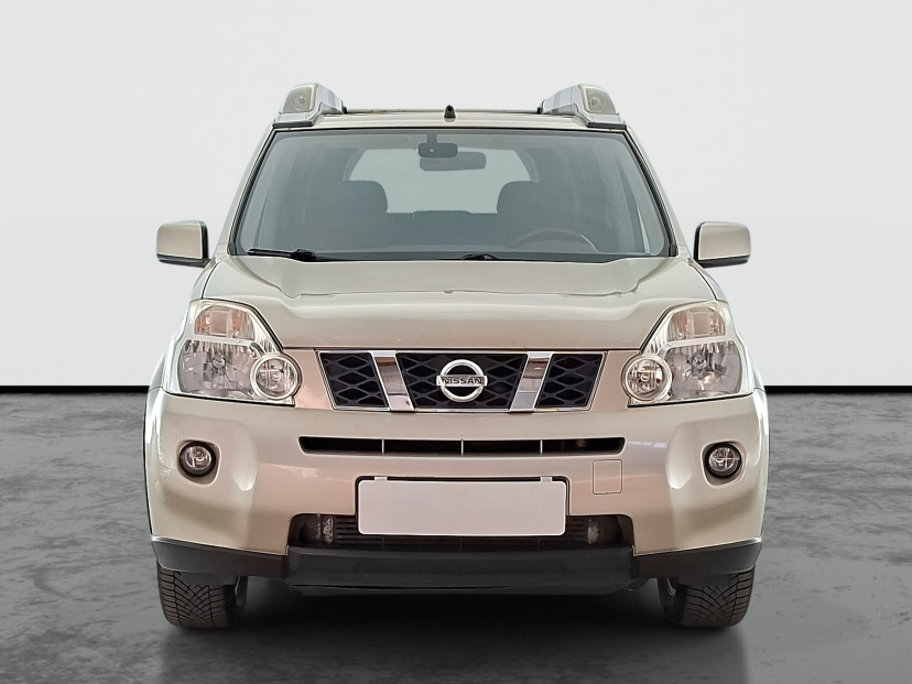 Nissan X-Trail, 2008