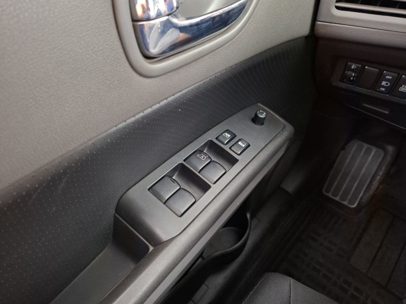 Nissan X-Trail, 2008