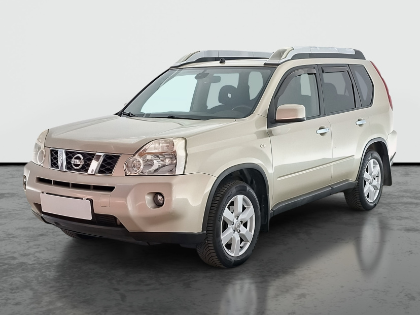 Nissan X-Trail, 2008