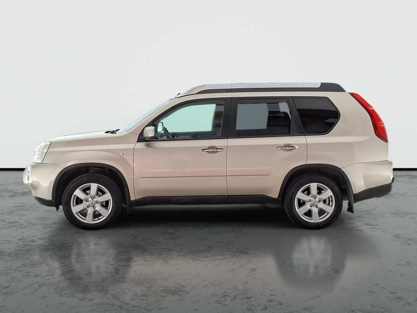 Nissan X-Trail, 2008