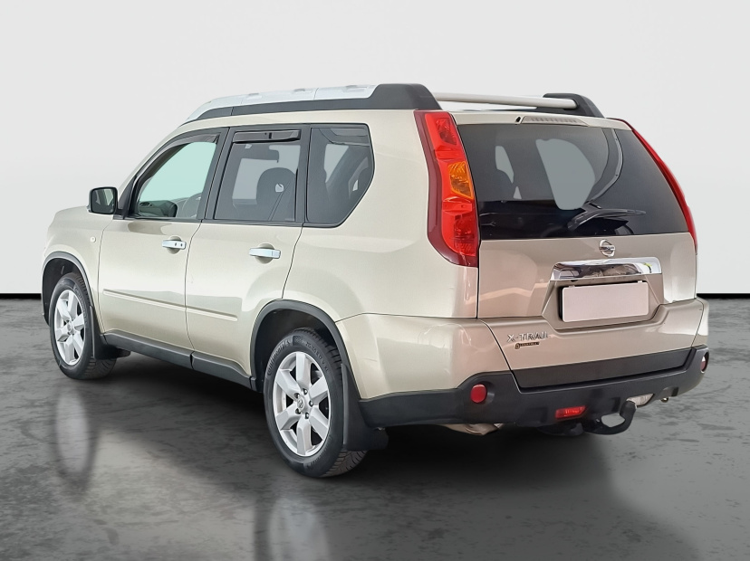 Nissan X-Trail, 2008