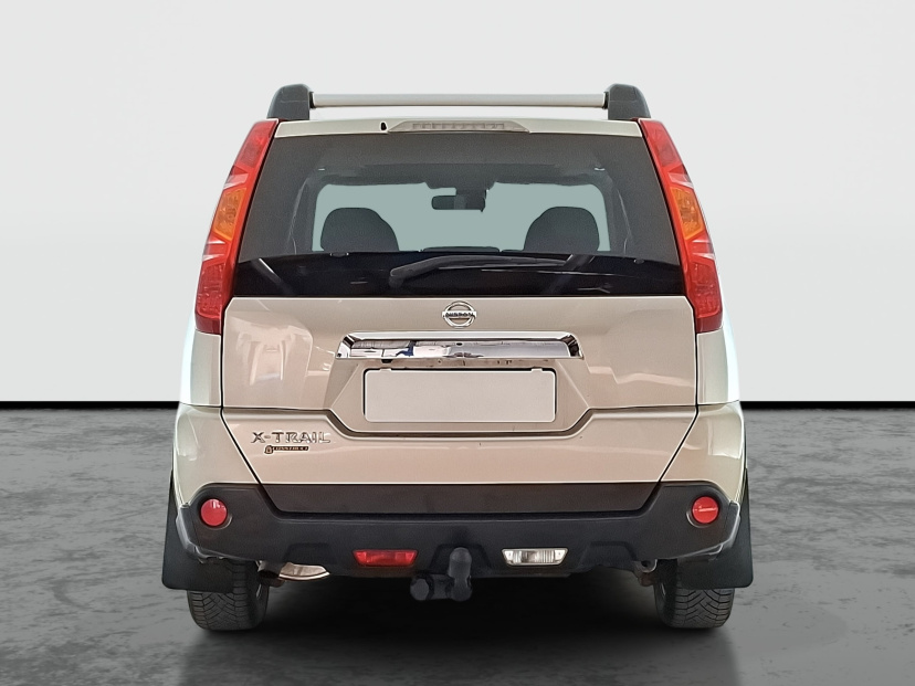 Nissan X-Trail, 2008