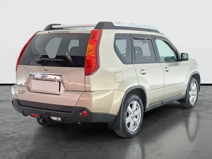 Nissan X-Trail, 2008