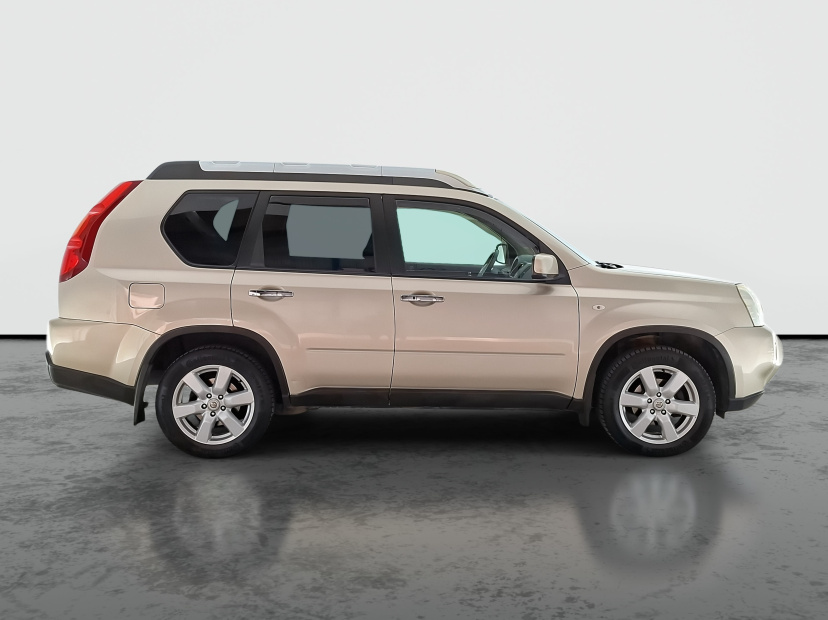 Nissan X-Trail, 2008