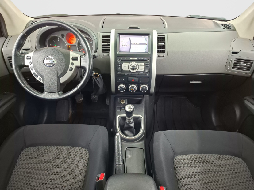 Nissan X-Trail, 2008
