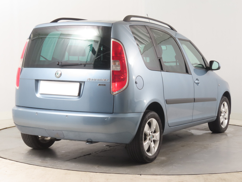 Škoda Roomster, 2007