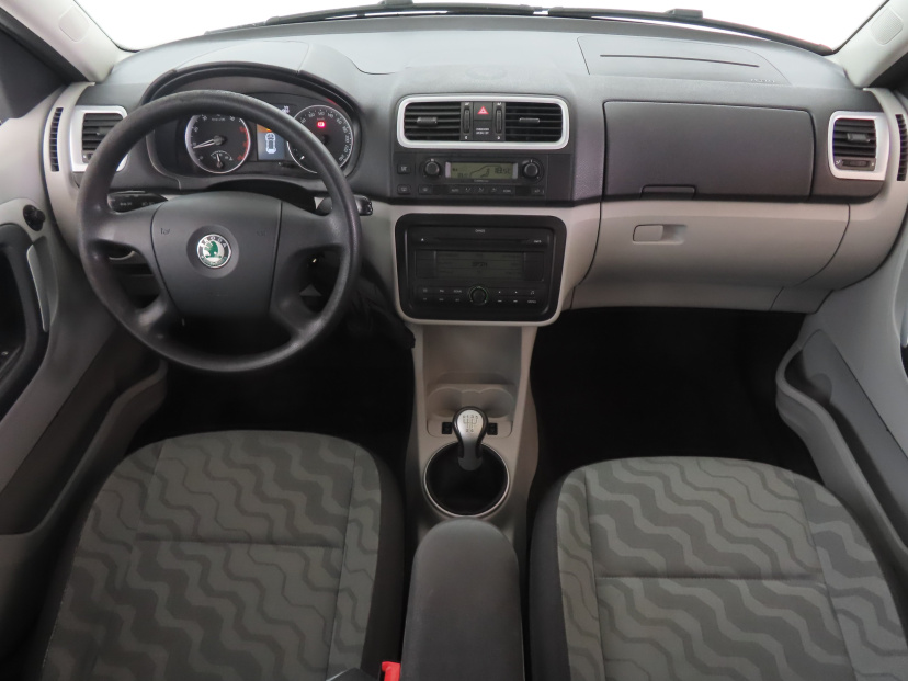 Škoda Roomster, 2007