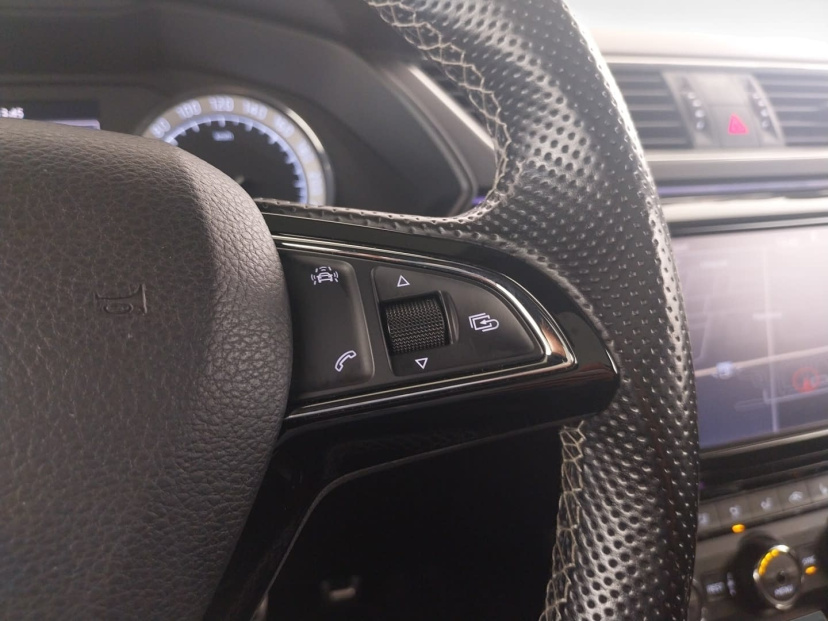 Škoda Superb, 2017