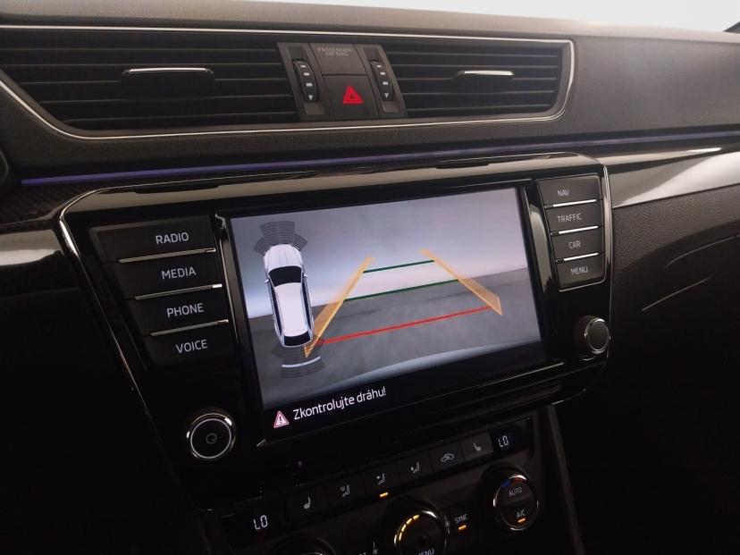 Škoda Superb, 2017