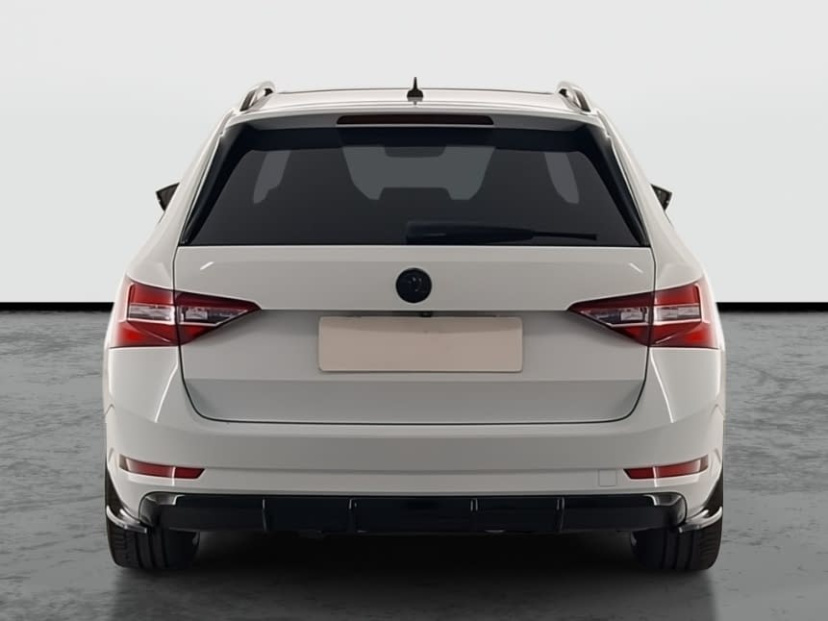 Škoda Superb, 2017