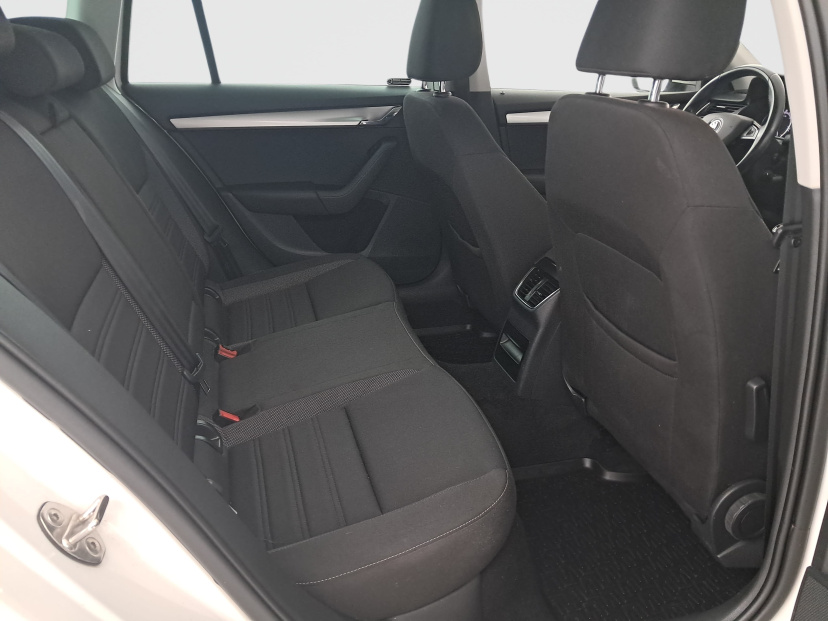 Škoda Octavia, 2019