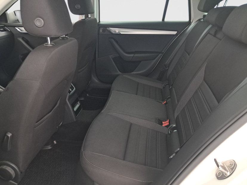Škoda Octavia, 2019