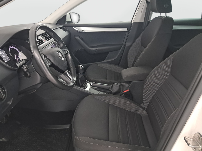 Škoda Octavia, 2019