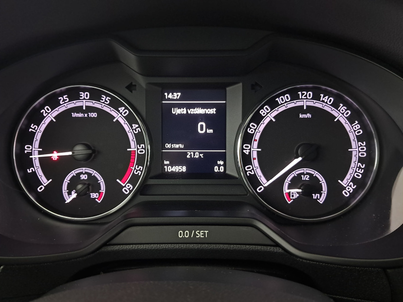 Škoda Octavia, 2019
