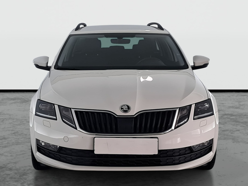 Škoda Octavia, 2019