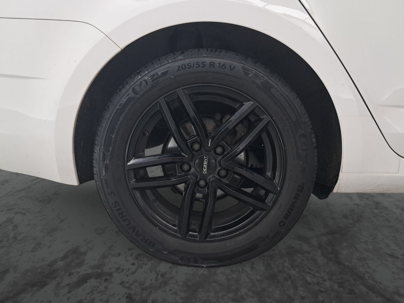 Škoda Octavia, 2019