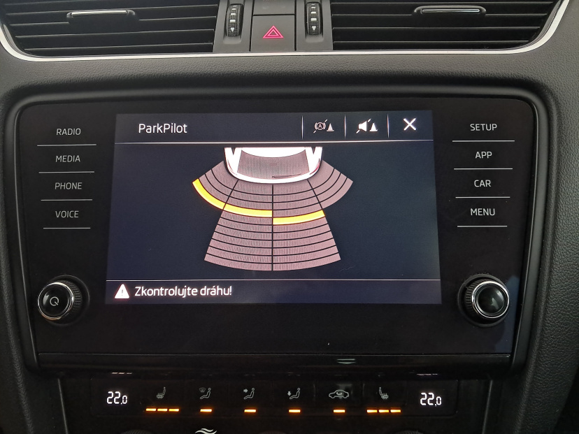 Škoda Octavia, 2019