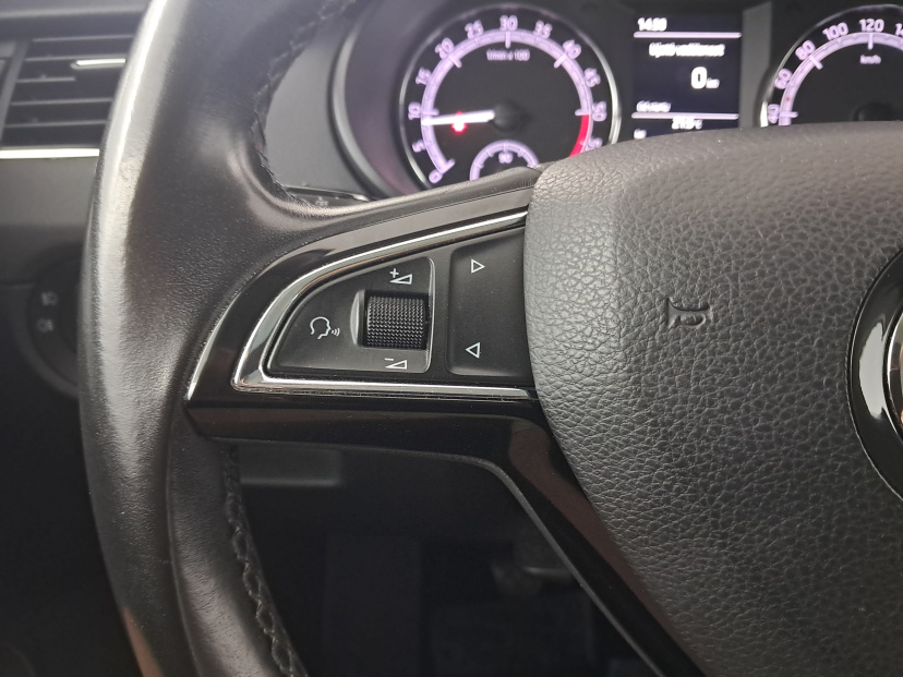 Škoda Octavia, 2019