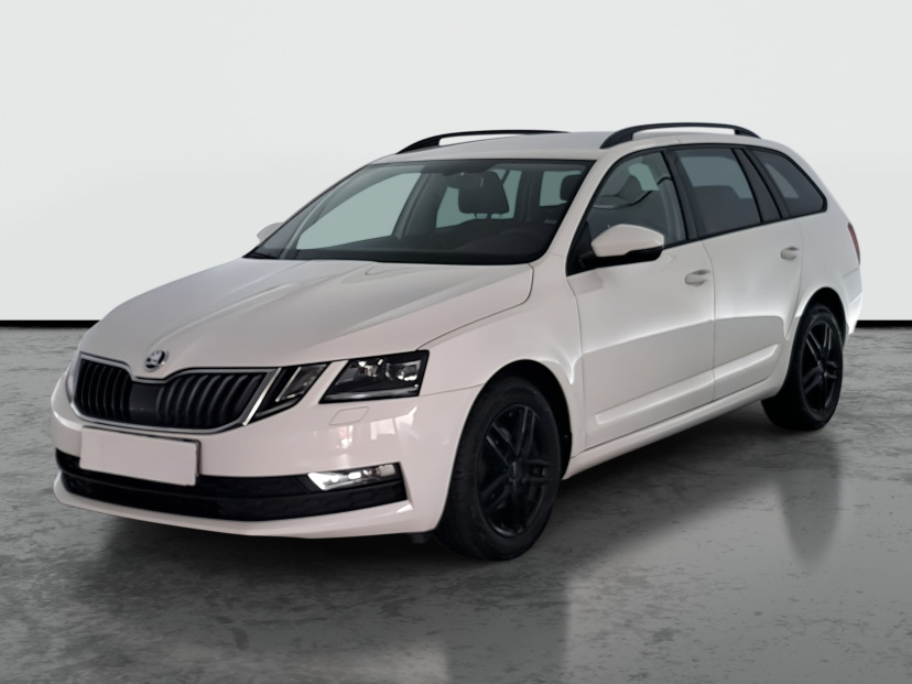 Škoda Octavia, 2019