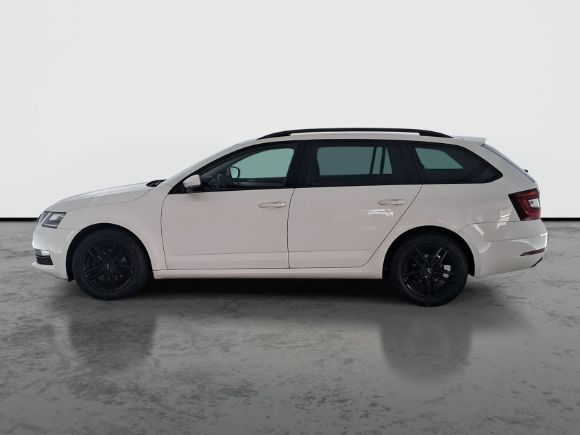 Škoda Octavia, 2019