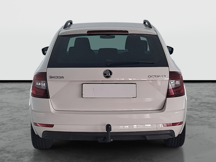 Škoda Octavia, 2019
