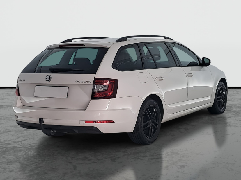 Škoda Octavia, 2019