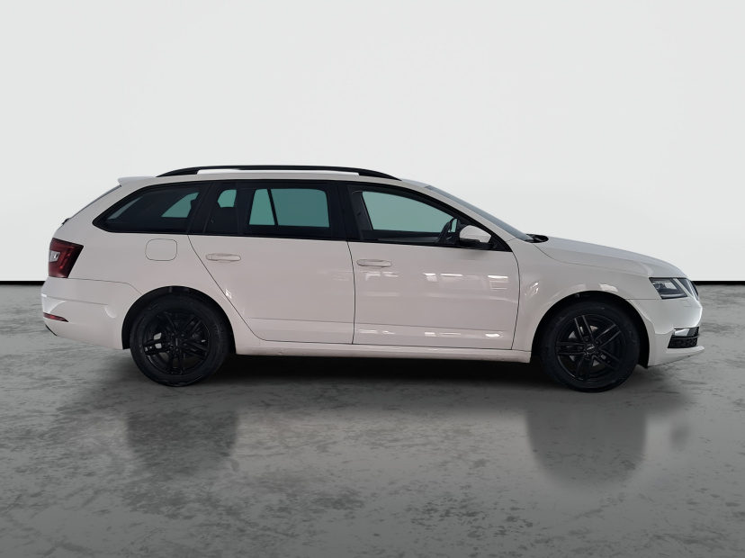 Škoda Octavia, 2019