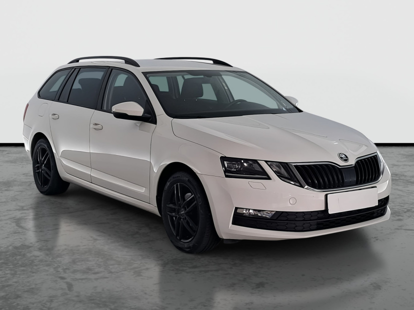 Škoda Octavia, 2019
