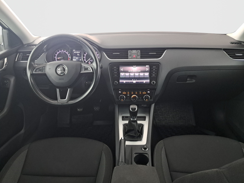 Škoda Octavia, 2019