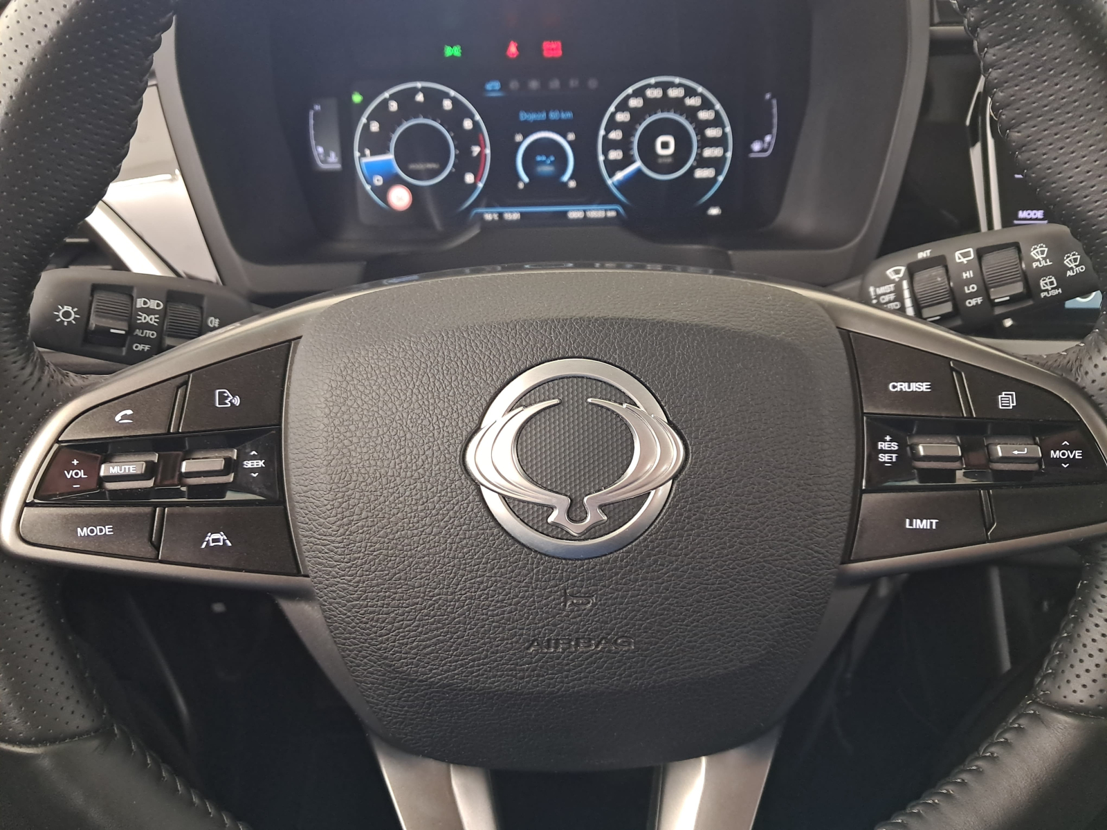 SsangYong Korando - 2025