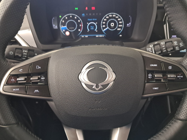 SsangYong Korando - 2025
