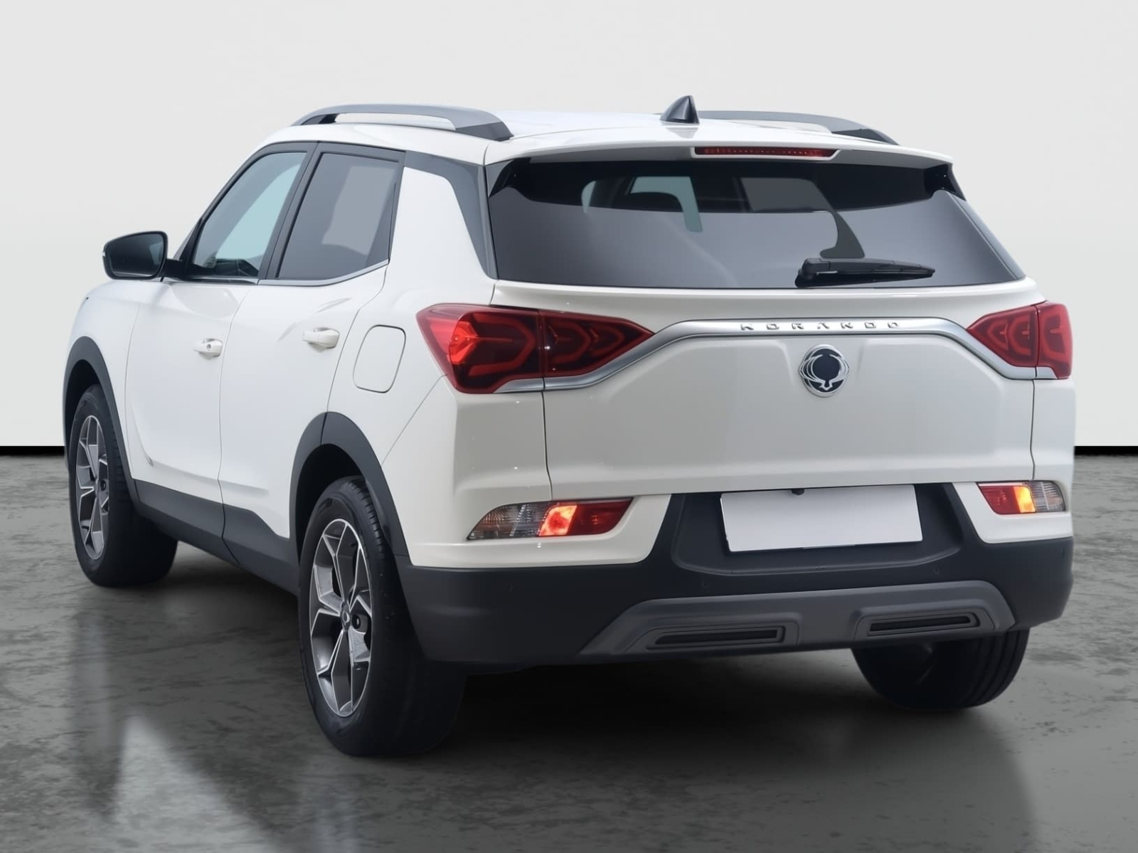 SsangYong Korando - 2025