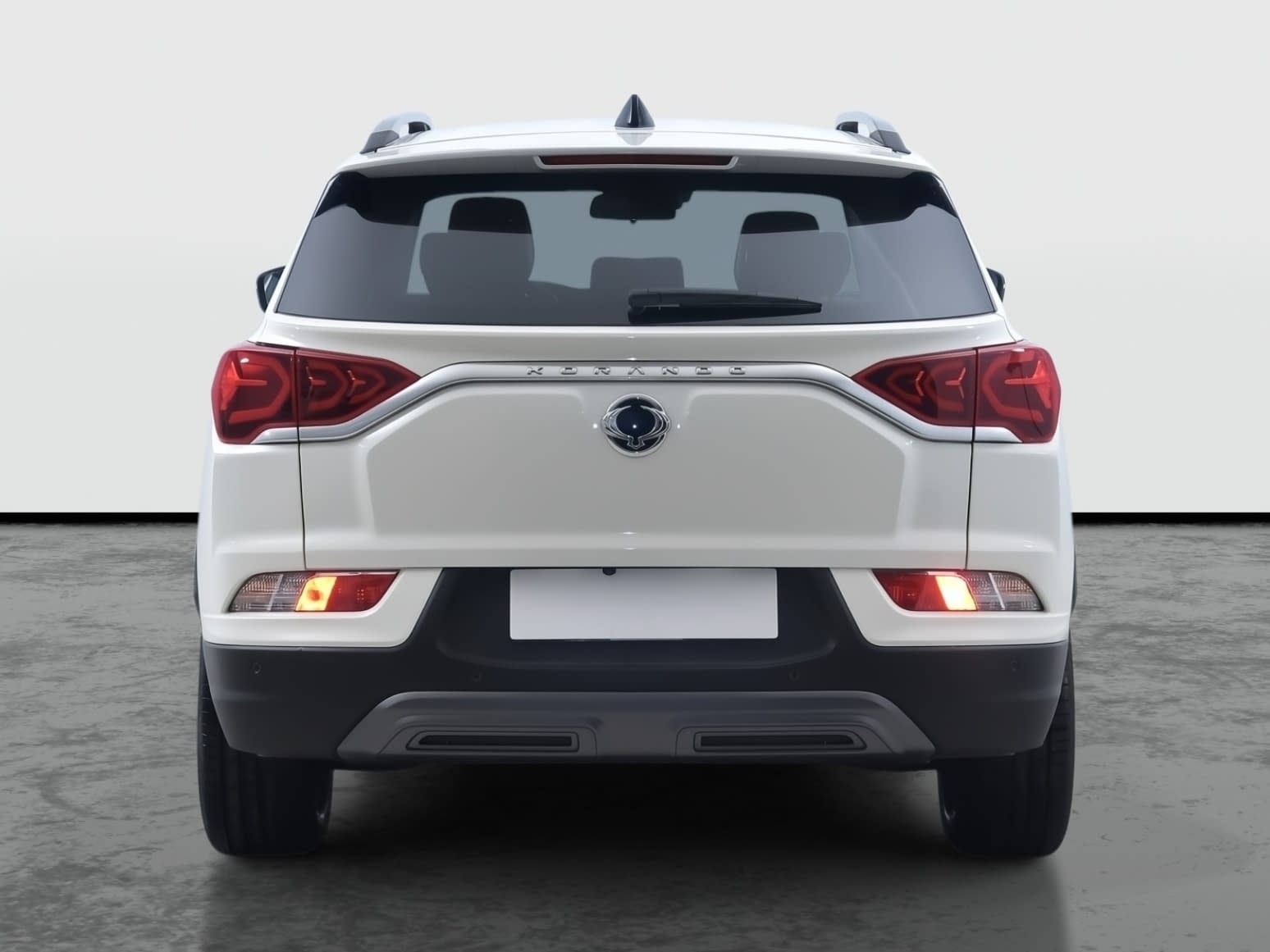 SsangYong Korando - 2025