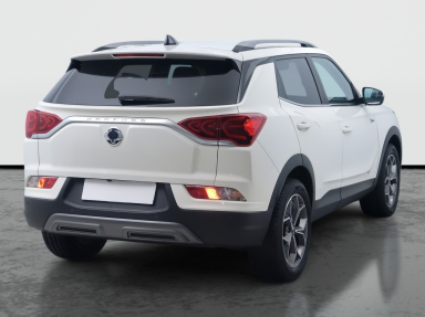 SsangYong Korando - 2025