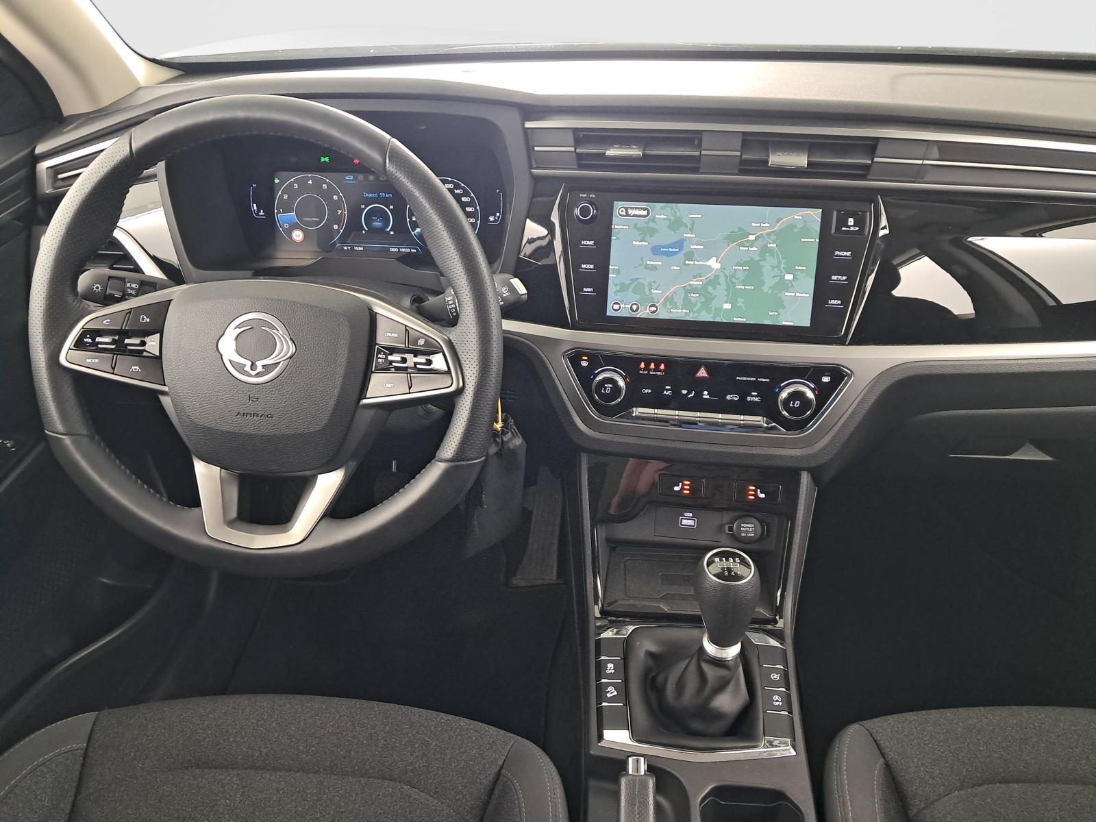 SsangYong Korando - 2025